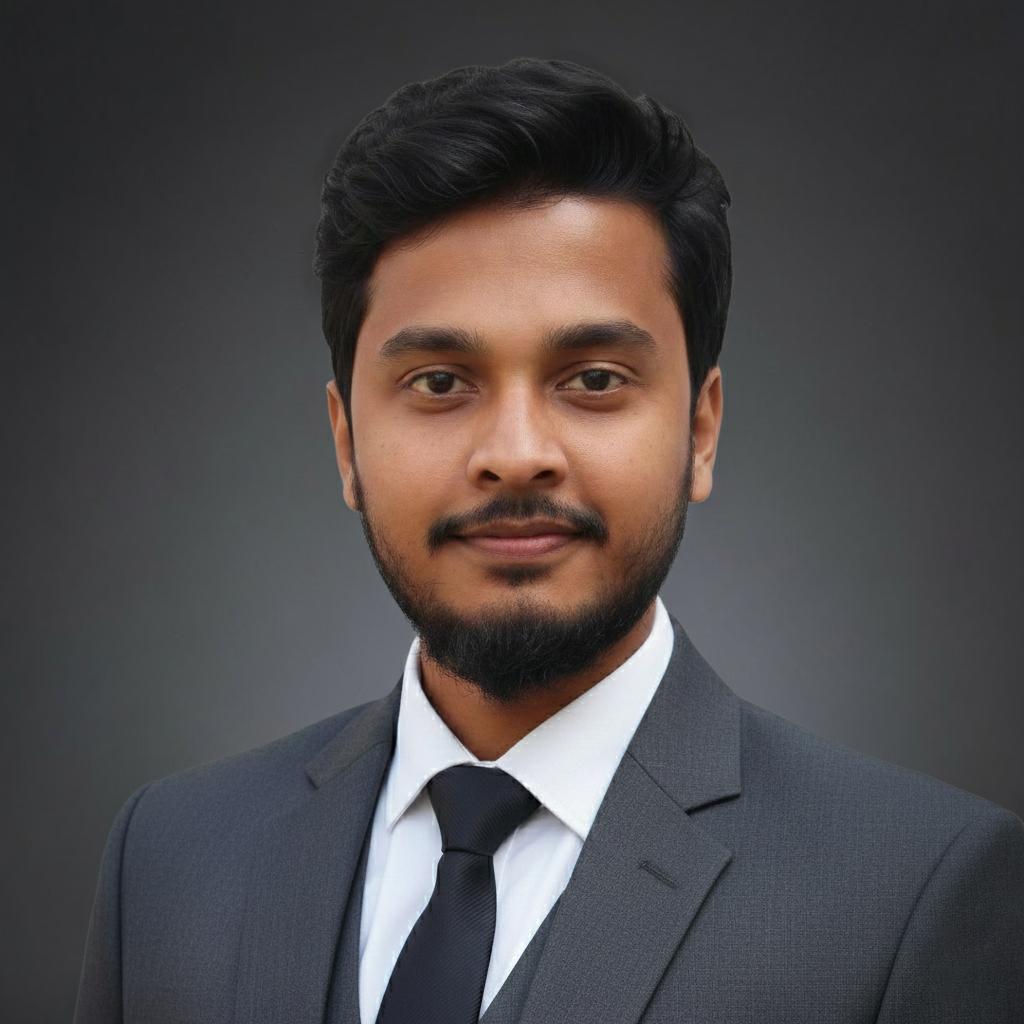 Portrait of Md. Mominul Islam
